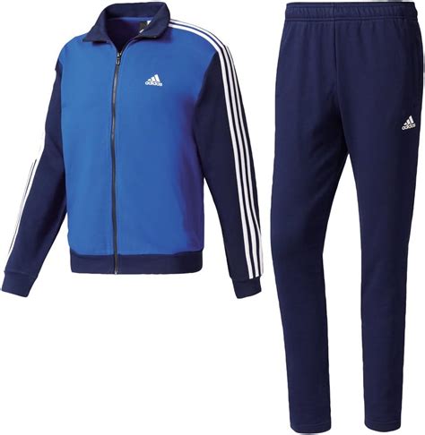 adidas Herren Co Relax Ts Trainingsanzug 